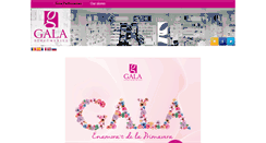 Desktop Screenshot of gala.ad