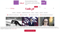 Desktop Screenshot of danusia37.story.gala.pl
