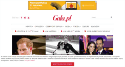 Desktop Screenshot of cukiereczkowa.story.gala.pl