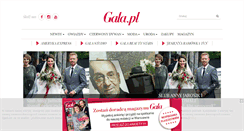 Desktop Screenshot of paulis.story.gala.pl