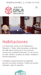 Mobile Screenshot of gala.com.mx