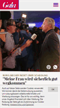 Mobile Screenshot of m.gala.de